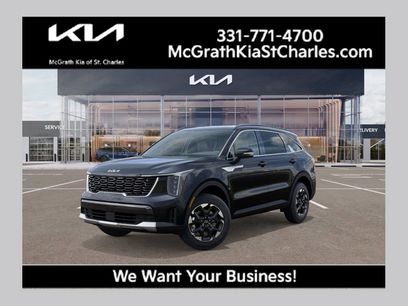 New 2026 Kia Sorento S