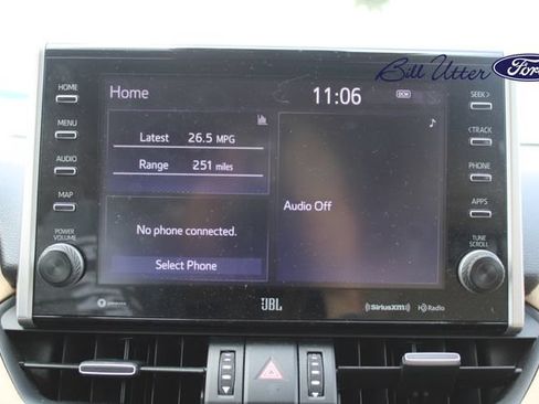 Used 2022 Toyota RAV4 Limited w/ Limited Grade Weather Package AWD/4WD image 21