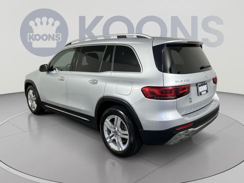 Used 2022 Mercedes-Benz GLB 250 4MATIC image 8