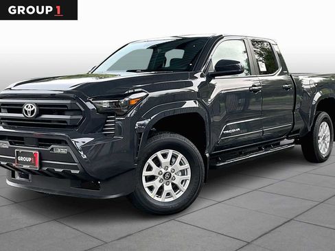 New 2026 Toyota Tacoma SR5 image 1