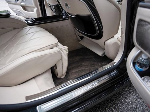 Used 2021 Mercedes-Benz Maybach S 580 4MATIC image 50