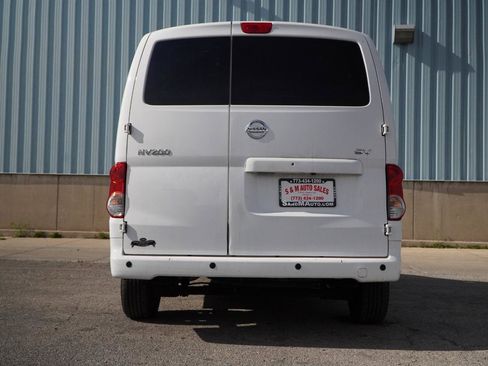 Used 2020 Nissan NV200 SV w/ Sliding Glass Door Package FWD image 15