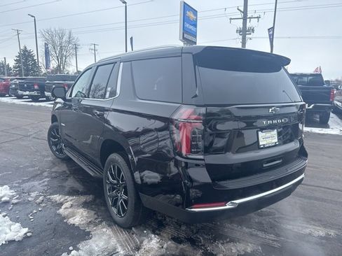 New 2026 Chevrolet Tahoe LS image 5