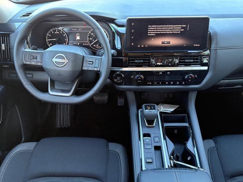 New 2026 Nissan Pathfinder SV image 11