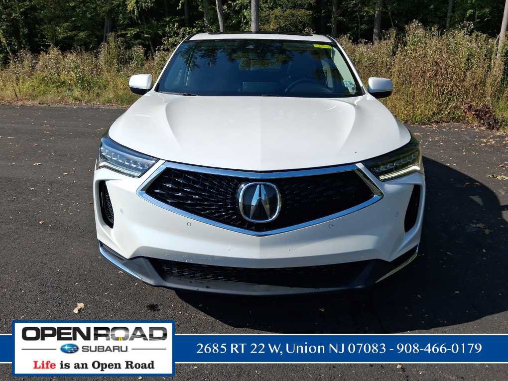 Used 2024 Acura RDX w/ Technology Package AWD/4WD image 8