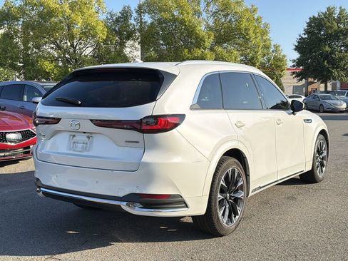 Used 2024 MAZDA CX-90 3.3 Turbo S w/ Premium Plus AWD/4WD image 3