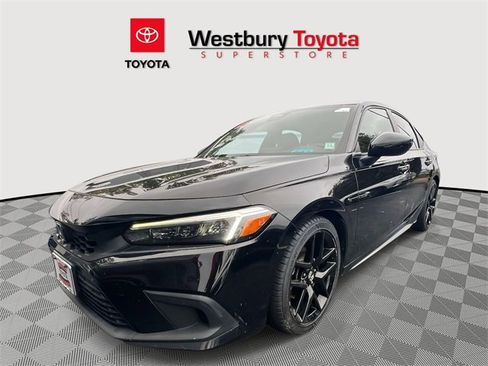 Used 2022 Honda Civic Sport image 3