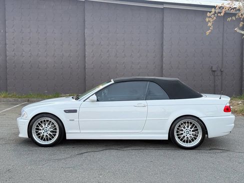 Used 2006 BMW M3 Convertible RWD image 5