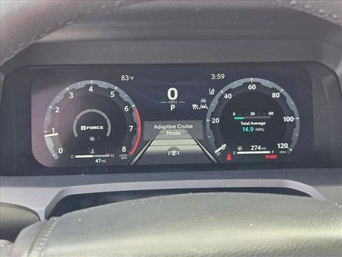 New 2026 Toyota 4Runner TRD Sport Premium image 11