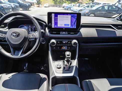 Certified 2024 Toyota RAV4 XSE w/ Weather Package AWD/4WD image 12
