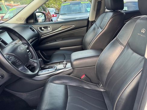 Used 2013 INFINITI JX35 AWD image 7