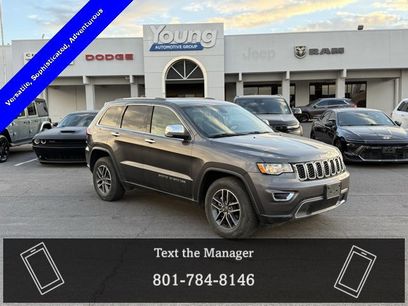 Used 2019 Jeep Grand Cherokee Limited