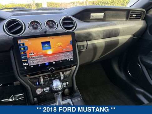 Used 2018 Ford Mustang Premium w/ Ecoboost Performance Package image 25