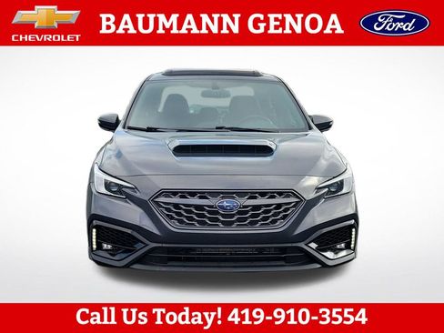Used 2022 Subaru WRX Limited AWD/4WD image 8