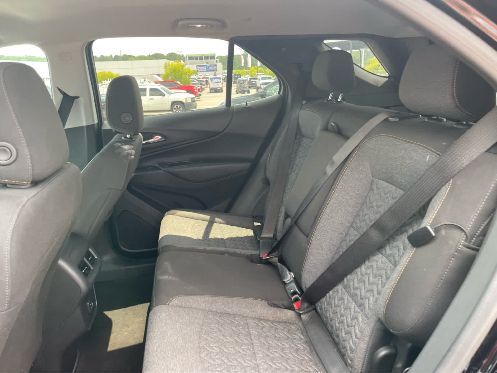 Used 2024 Chevrolet Equinox LT AWD/4WD image 21