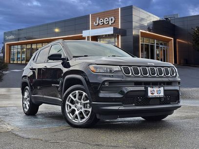 Used 2023 Jeep Compass Latitude w/ Sun and Sound Group