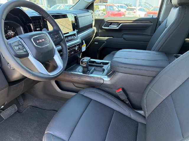 New 2026 GMC Sierra 1500 SLT w/ SLT Convenience Package AWD/4WD image 18