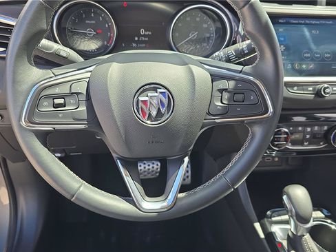 Used 2023 Buick Encore GX Select w/ Sport Touring Package FWD image 27