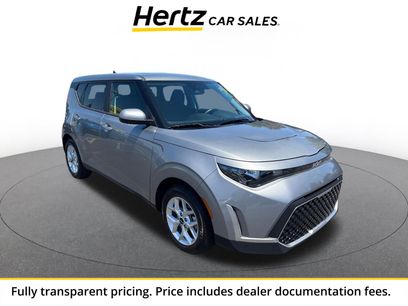 Used 2025 Kia Soul LX w/ LX Technology Package