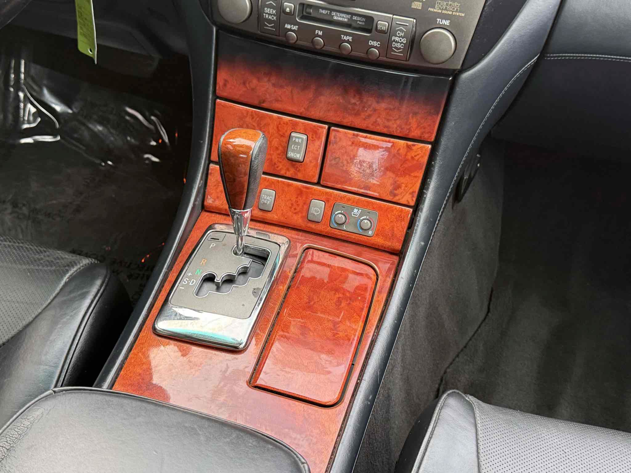 Used 2005 Lexus LS 430 RWD image 20