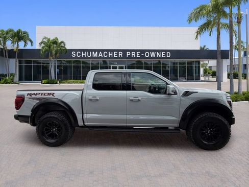 Used 2024 Ford F150 Raptor AWD/4WD image 8