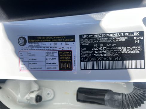 Certified 2023 Mercedes-Benz GLE 350 4MATIC image 37