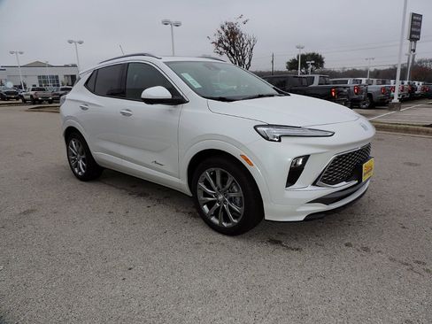 New 2026 Buick Encore GX Avenir w/ Avenir Technology Package image 3