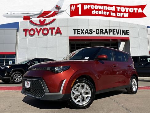 Used 2025 Kia Soul LX w/ LX Technology Package image 1