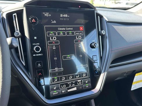 New 2025 Subaru WRX Premium image 22