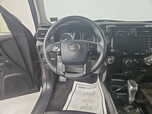 Used 2021 Toyota 4Runner TRD Off-Road Premium w/ Moonroof Package image 13