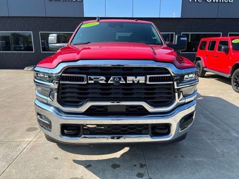 Certified 2026 RAM 2500 Big Horn AWD/4WD image 2