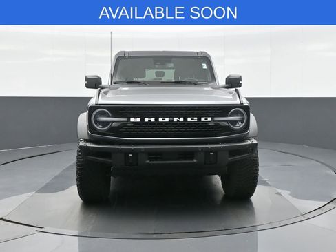 Used 2024 Ford Bronco Wildtrak AWD/4WD image 2