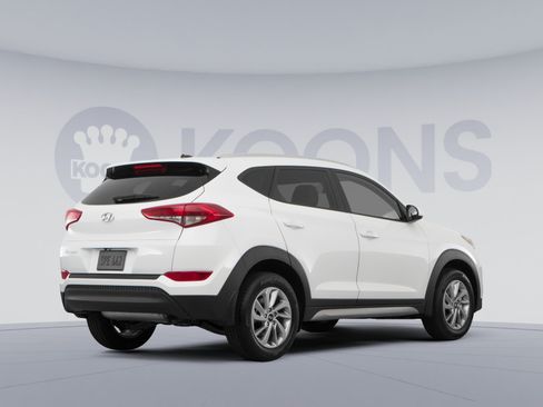 Used 2017 Hyundai Tucson SE FWD image 4