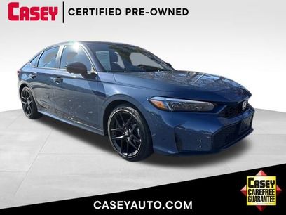 Certified 2025 Honda Civic Sport