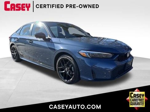 Certified 2025 Honda Civic Sport image 1