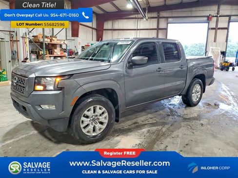 Used 2024 Nissan Frontier SV w/ SV Convenience Package RWD image 1