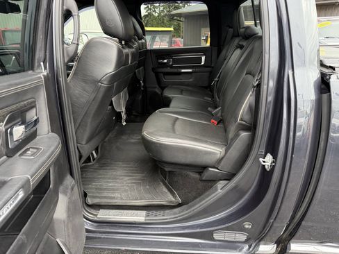 Used 2015 RAM 1500 Limited AWD/4WD image 21