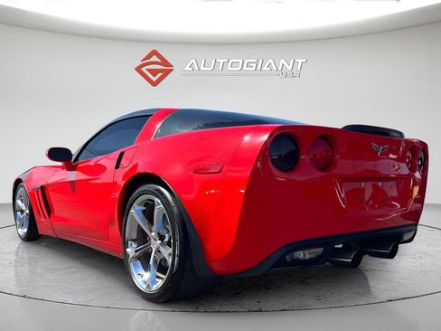 Used 2012 Chevrolet Corvette Grand Sport w/ 3LT Preferred Equipment Group RWD image 5