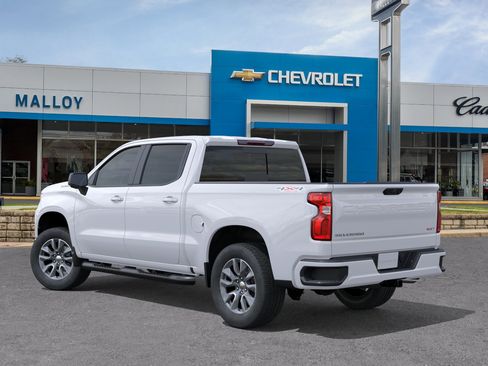 New 2026 Chevrolet Silverado 1500 RST w/ RST All Star Premium Package AWD/4WD image 28
