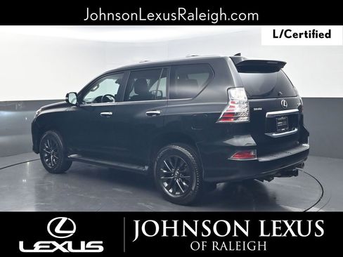 Certified 2023 Lexus GX 460 Premium w/ Premium Package AWD/4WD image 7