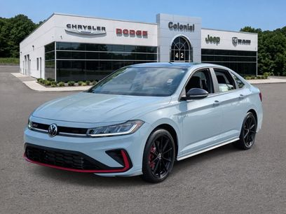Used 2025 Volkswagen Jetta GLI Autobahn