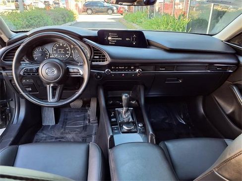 Used 2024 MAZDA MAZDA3 s image 10