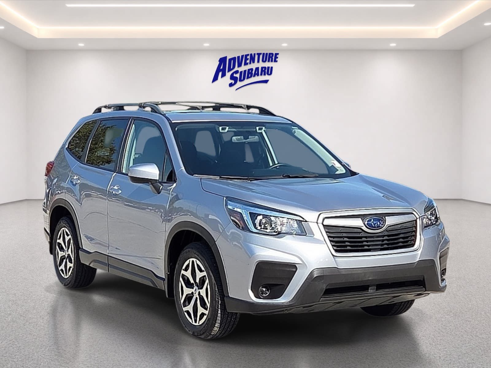 Used 2019 Subaru Forester Premium w/ All-Weather Package AWD/4WD image 1