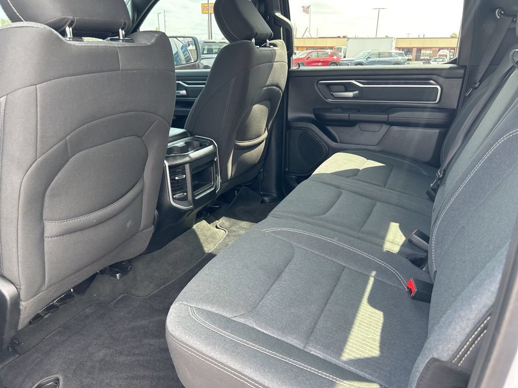 Used 2022 RAM 1500 Big Horn AWD/4WD image 14