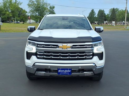 Used 2024 Chevrolet Silverado 1500 LTZ AWD/4WD image 9