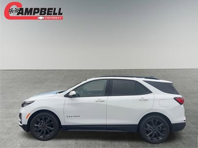 Used 2024 Chevrolet Equinox RS w/ RS Leather Package