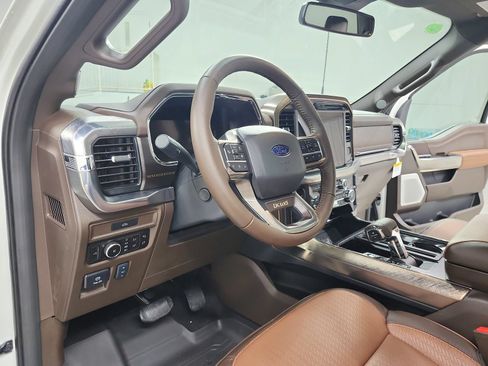 New 2026 Ford F150 King Ranch w/ Equipment Group 601A High AWD/4WD image 19