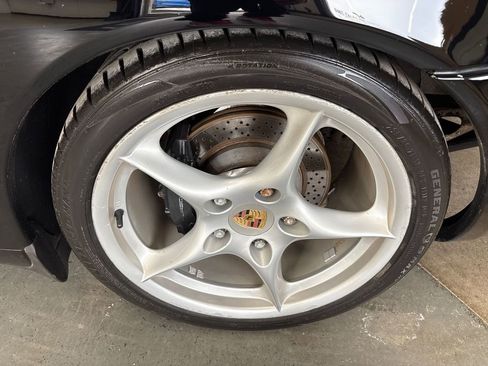 Used 2004 Porsche 911 Carrera image 29