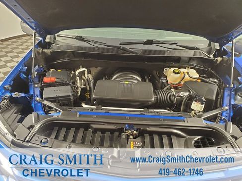 Used 2023 Chevrolet Silverado 1500 RST AWD/4WD image 10