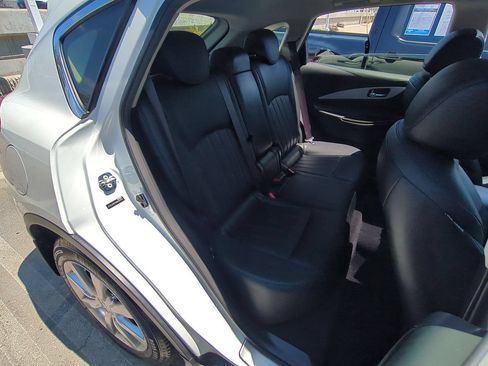 Used 2017 INFINITI QX50 2WD image 26